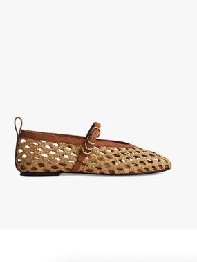 Rag & Bone Spire Mary Jane Flats